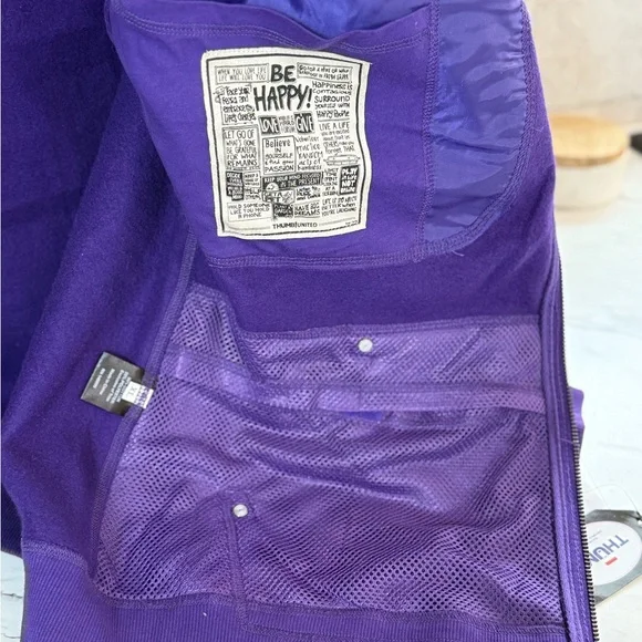 Thumb UNITED “Casey” hoodie - Picture 9 of 13